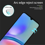 PINWUYO JK Hærdet Glas Film Serie-2 til Samsung Galaxy A05 4G Eksplosionssikker Fuld Skærmbeskytter