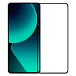 MOFI JK 3D-härdat glasfilm-1 för Xiaomi 13T / 13T Pro / Redmi K60 Ultra explosionsskyddande böjt skärmskydd