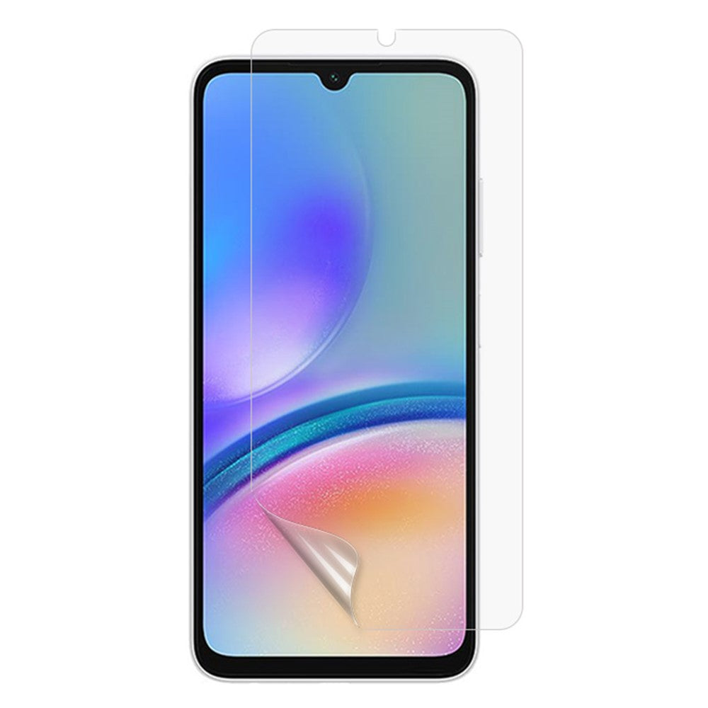 Samsung Galaxy A05s 4G / A05 4G mobil Skärmskydd Ultraklar Mjuk PET Skärmfilm