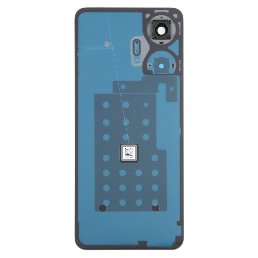 For Realme C55 4G OEM Battery Housing Back Cover with Camera Ring Lens Cover Replacement
