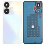 For Realme C55 4G OEM Battery Housing Back Cover with Camera Ring Lens Cover Replacement