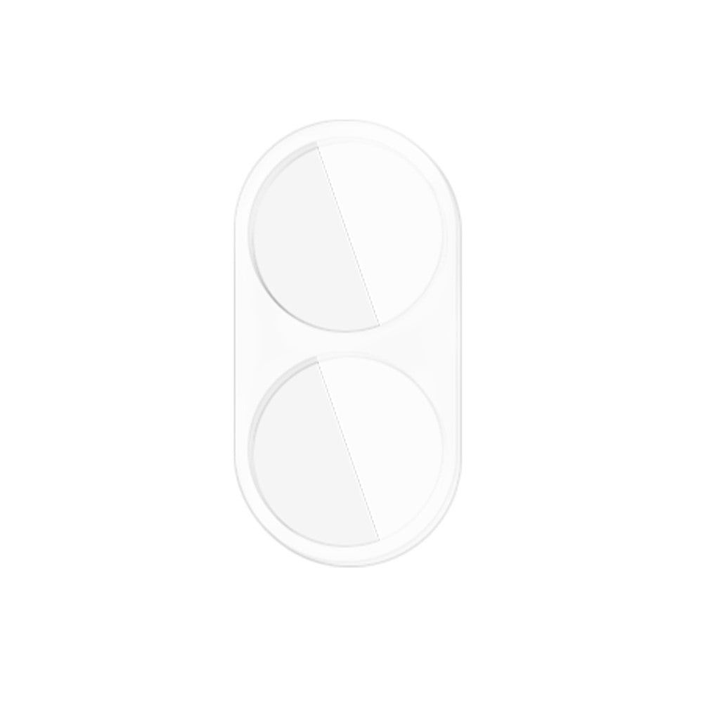 2Pcs For Samsung Galaxy A05 4G Camera Lens Protector 3D Arc Edge Tempered Glass Lens Film