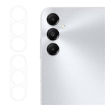 2Pcs For Samsung Galaxy A05s 4G / F14 4G / M14 4G Lens Film 3D Arc Edge Tempered Glass Camera Lens Protector