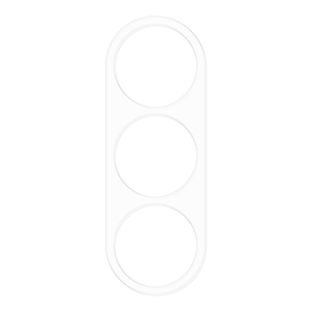 2 stk. til Samsung Galaxy A05s 4G / F14 4G / M14 4G, 3D Arc Edge-hærdet glas-kameralinsebeskyttelse