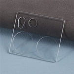 2Pcs For Xiaomi 13T / 13T Pro HD Lens Film Tempered Glass 3D Arc Edge Camera Lens Protector