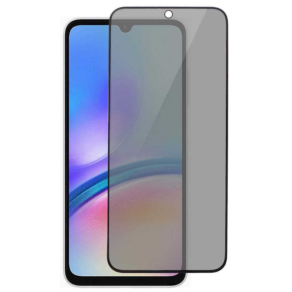For Samsung Galaxy A05s 4G / A05 4G  Anti-Spy Screen Protector Tempered Glass Film (Side Glue)