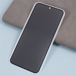 For Samsung Galaxy A05s 4G / A05 4G  Anti-Spy Screen Protector Tempered Glass Film (Side Glue)