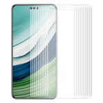 ENKAY HAT PRINCE 10Pcs  /  Pack For Huawei Mate 60 Pro / 60 Pro+ High Definition Screen Protector 3D Curved Full Cover Hot Bending PET Screen Film
