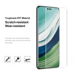 ENKAY HAT PRINCE For Huawei Mate 60 Pro / 60 Pro+ 3D Curved Screen Protector Hot Bending High Transparency PET Film