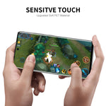 ENKAY HAT PRINCE For Huawei Mate 60 Pro / 60 Pro+ 3D Curved Screen Protector Hot Bending High Transparency PET Film