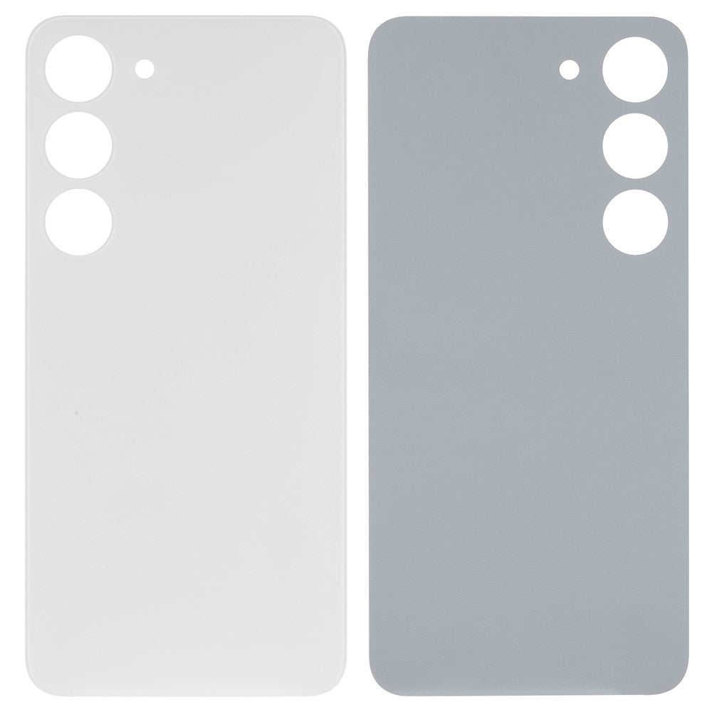 For Samsung Galaxy S23 S911 Back Battery Housing Cover Phone Replacement Part (without Logo)