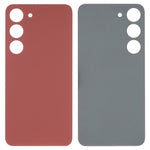 For Samsung Galaxy S23 S911 Back Battery Housing Cover Phone Replacement Part (without Logo)