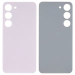 For Samsung Galaxy S23 S911 Back Battery Housing Cover Phone Replacement Part (without Logo)