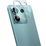 IMAK For Xiaomi Redmi Note 13 Pro 5G / Poco X6 5G Lens Protector Integrated Tempered Glass Lens Film + Acrylic Lens Cap