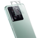 IMAK För Xiaomi 13T / 13T Pro Härdat Glas Linsskydd Integrerad Kameralinsfilm + Akryllinsskydd