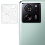 IMAK För Xiaomi 13T / 13T Pro Härdat Glas Linsskydd Integrerad Kameralinsfilm + Akryllinsskydd