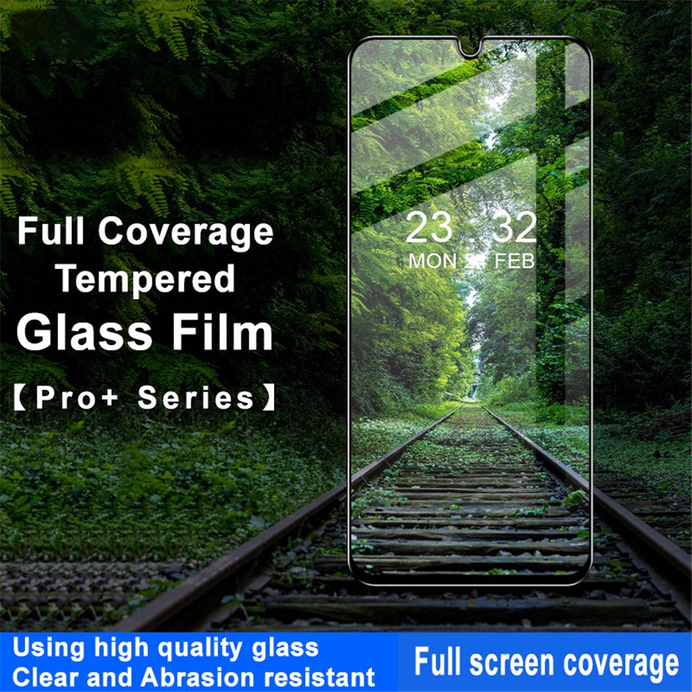 IMAK Pro+ Series For Samsung Galaxy A05s 4G / A05 4G Tempered Glass Screen Protector HD Clear Film