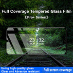 IMAK Pro+ Series For Samsung Galaxy A05s 4G / A05 4G Tempered Glass Screen Protector HD Clear Film