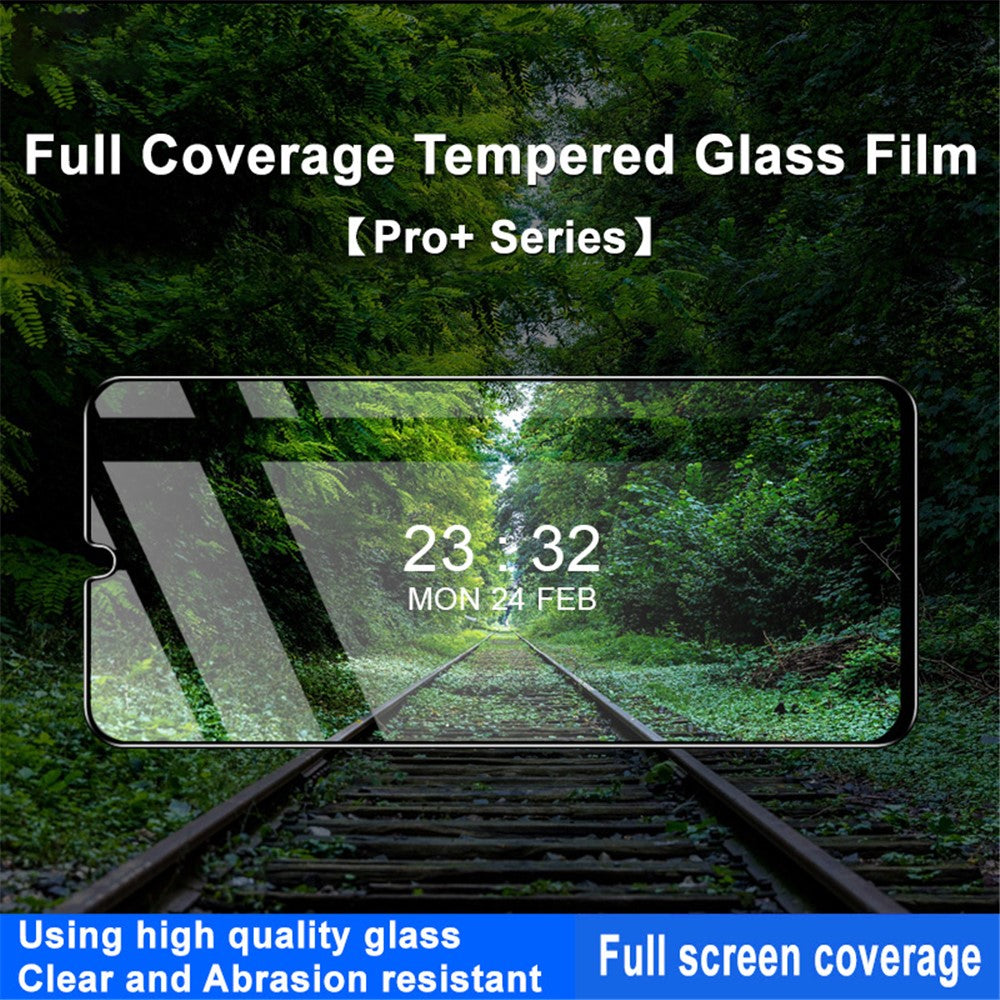 IMAK Pro+ Series For Samsung Galaxy A05s 4G / A05 4G Tempered Glass Screen Protector HD Clear Film