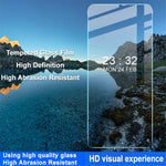 IMAK H Series For Samsung Galaxy A05 4G / A05s 4G Screen Protector Tempered Glass Film (Not Complete Coverage)