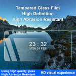 IMAK H Series For Samsung Galaxy A05 4G / A05s 4G Screen Protector Tempered Glass Film (Not Complete Coverage)