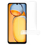 For Xiaomi Redmi 13C 4G / 5G / 13R 5G / Poco M6 5G / Poco C65 4G Soft PET Cell Phone Screen Protector Ultra Clear Hydrogel Film
