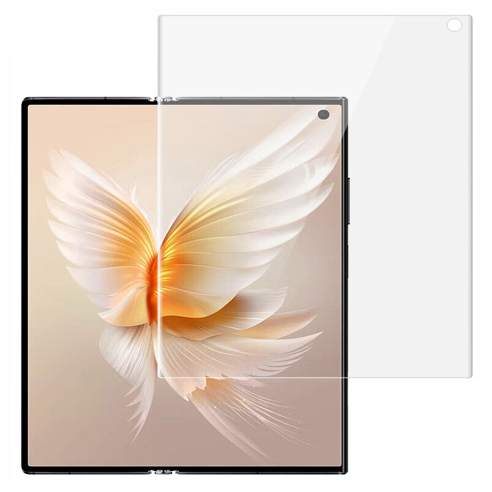 IMAK for Honor V Purse Hydrogel Film III Flexible Screen Protector Transparent TPU Touch Sensitive Film