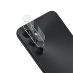 IMAK for Samsung Galaxy A05s 4G Clear Integrated Tempered Glass Lens Protector + Acrylic Lens Cap
