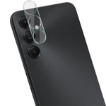 IMAK for Samsung Galaxy A05s 4G Clear Integrated Tempered Glass Lens Protector + Acrylic Lens Cap
