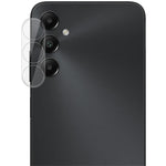 IMAK for Samsung Galaxy A05s 4G Clear Integrated Tempered Glass Lens Protector + Acrylic Lens Cap