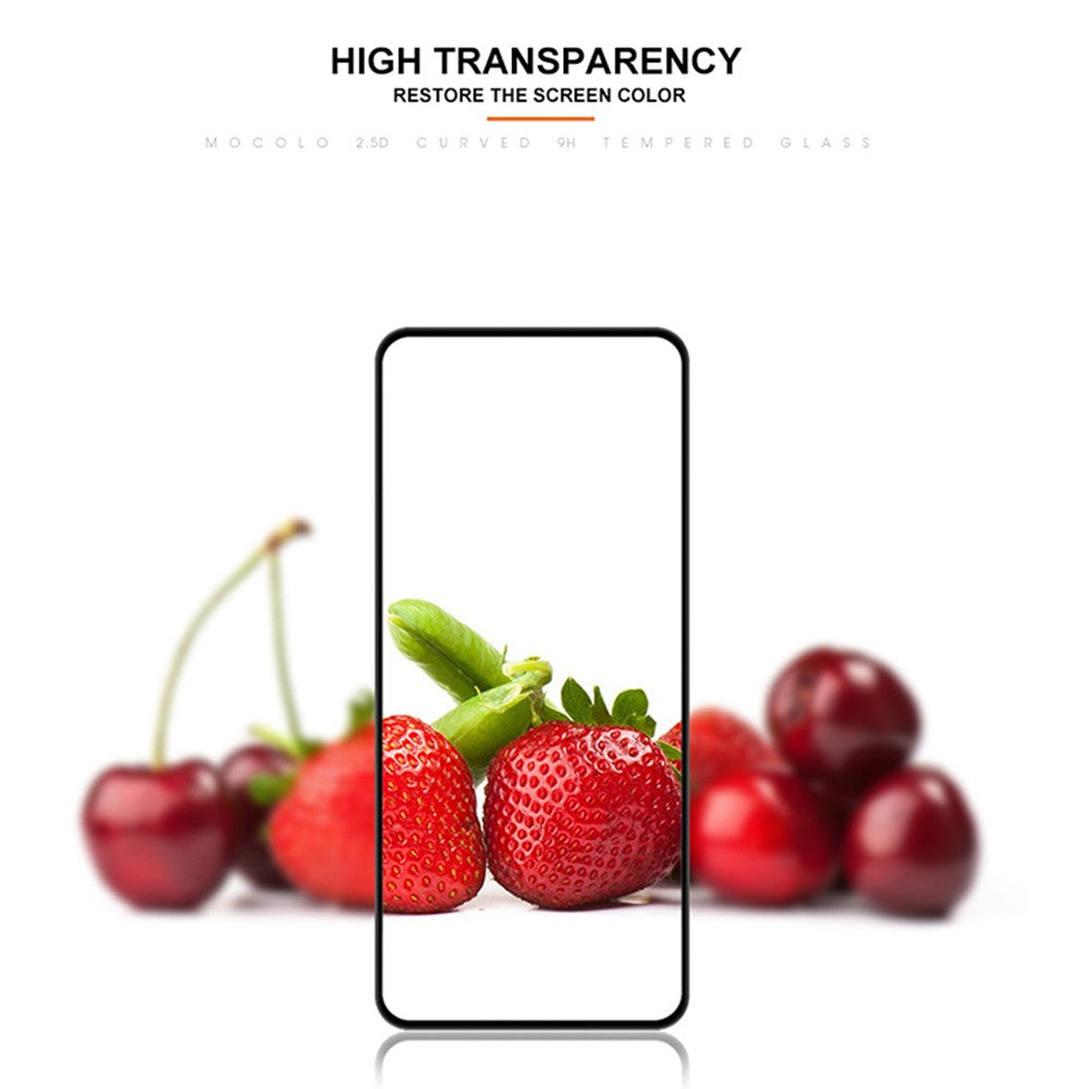 MOCOLO For Xiaomi 13T / 13T Pro / Redmi K60 Ultra Full Glue Screen Protector Tempered Glass Film