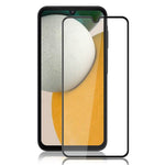 MOCOLO til Samsung Galaxy A15 4G hærdet glas skærmbeskytter Fuldklæbende film