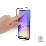 MOCOLO For Samsung Galaxy A05 4G Full Screen Protector Silk Printing Tempered Glass Film