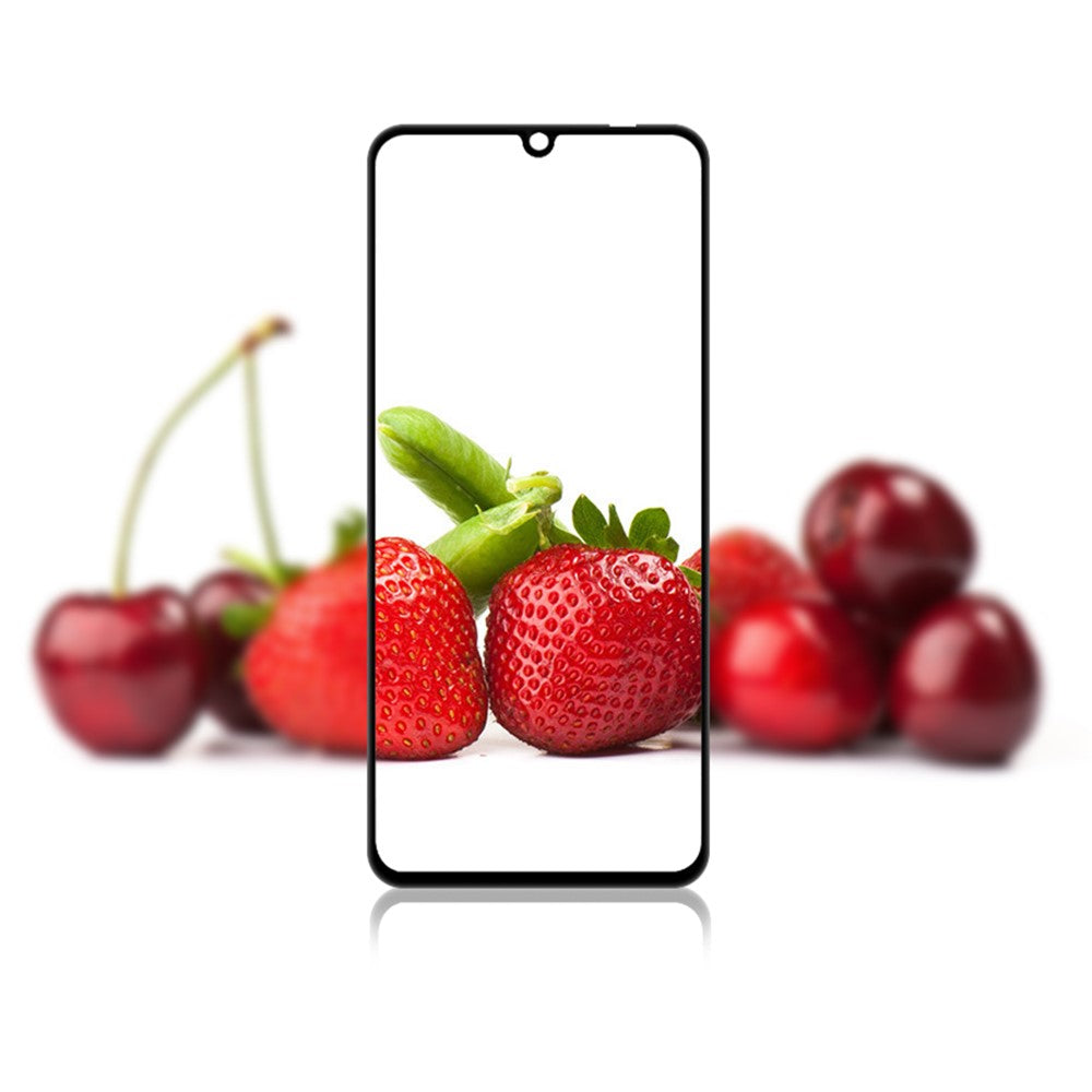 MOCOLO For Samsung Galaxy A05 4G Full Screen Protector Silk Printing Tempered Glass Film