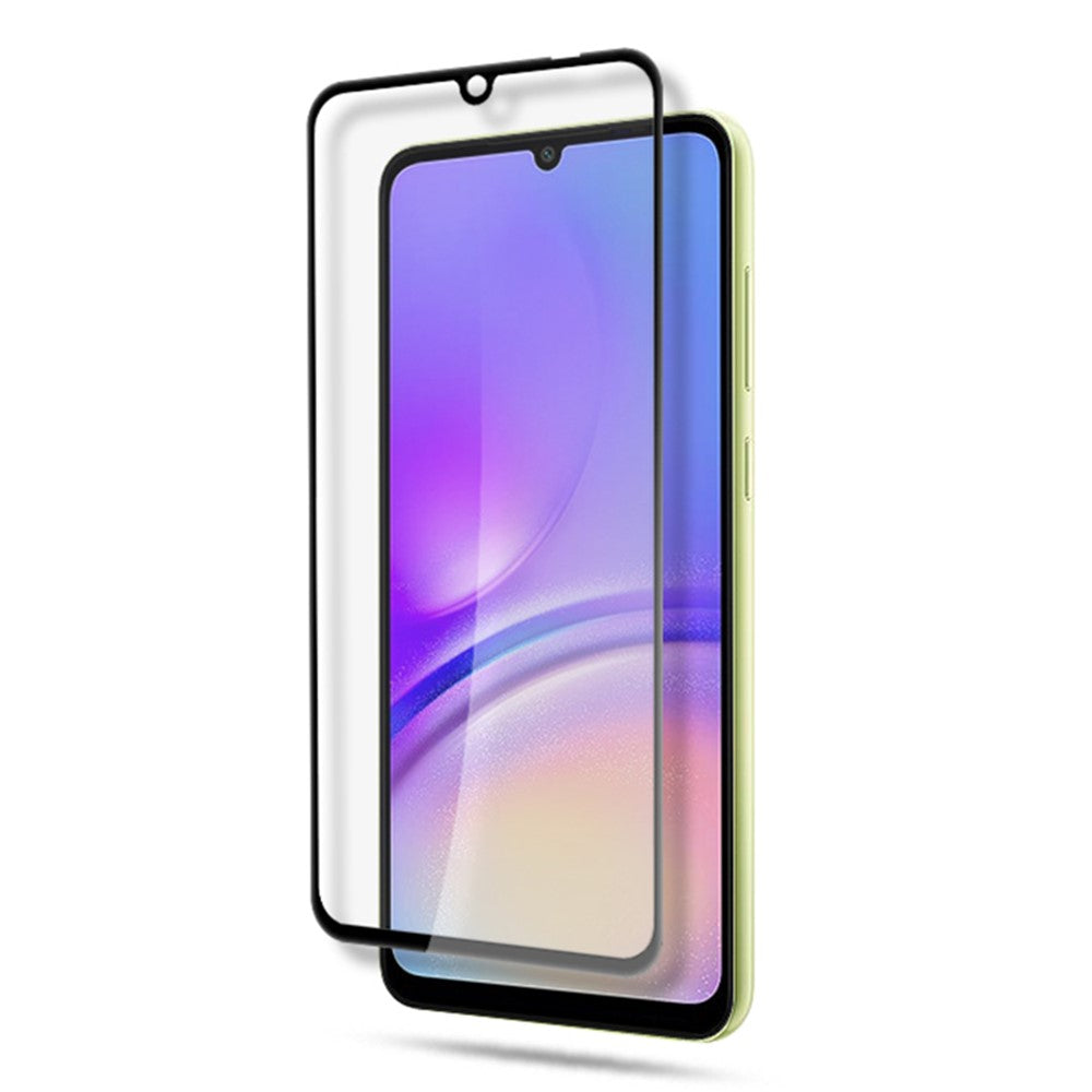 MOCOLO For Samsung Galaxy A05 4G Full Screen Protector Silk Printing Tempered Glass Film