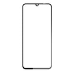 AMORUS 2Pcs For Samsung Galaxy A05 4G Silk Printing Tempered Glass Film Full Glue Full Screen Protector