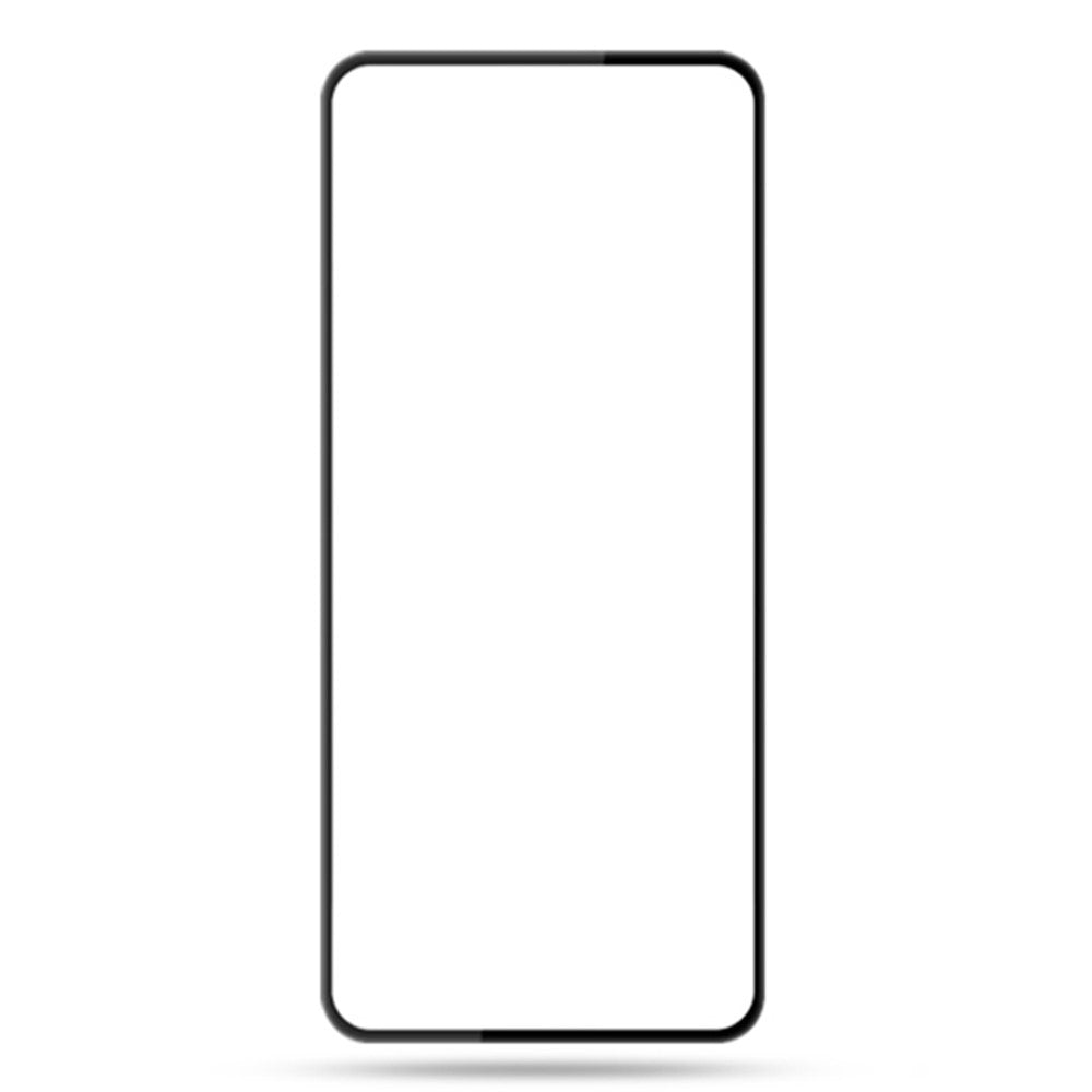 AMORUS För Xiaomi 13T / 13T Pro / Redmi K60 Ultra Skärmskydd Silkestryck Heltäckande Härdat Glasfilm