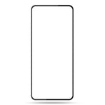 AMORUS skærmbeskyttelse til Xiaomi 13T / 13T Pro / Redmi K60 Ultra, silketryk, fulddækkende hærdet glasfilm
