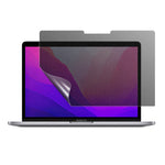 Til MacBook Air 13 tommer (2013) A1466 180 graders anti-spion skærmbeskytter fuldlim mat PET-film