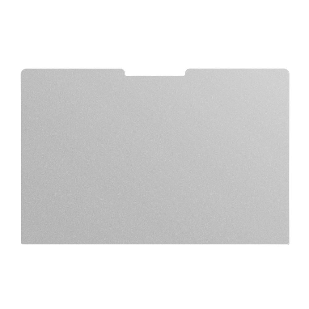 Til MacBook Air 13 tommer (2013) A1466 180 graders anti-spion skærmbeskytter fuldlim mat PET-film