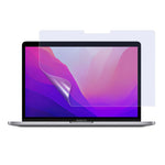 Til MacBook Pro 13 tommer A1706 / A1708 / A2251 / A2289 / A2338 skærmbeskytter anti-blåt lys PET-film
