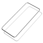 MOFI For Xiaomi Redmi Note 13 Pro+ Hot Bending 3D Curved Tempered Glass Full Glue Film Screen Protector