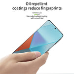 PINWUYO For Xiaomi Redmi Note 13 Pro+ Hot Bending Full Glue Screen Protector 3D Curved HD Clear Film