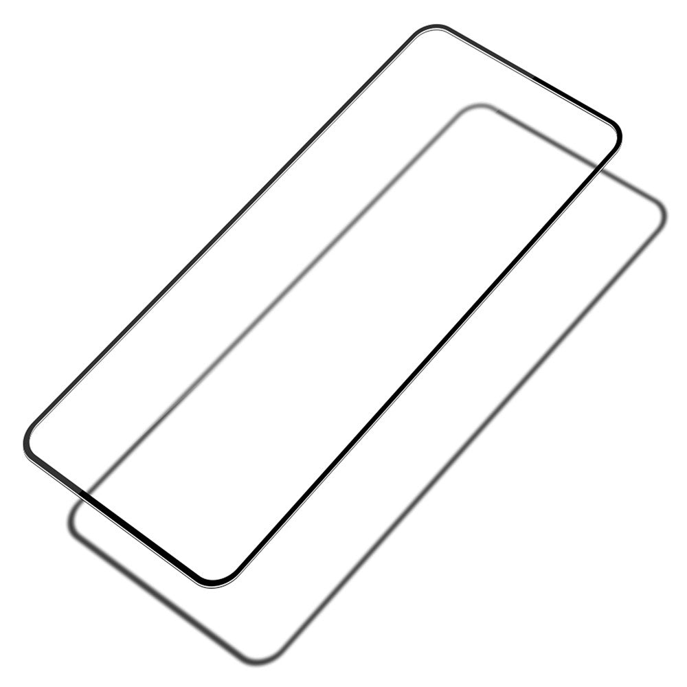 PINWUYO JK hærdet glasfilm Series-2 til Xiaomi 14, fulddækkende beskyttelse af aluminium-silikone-glas