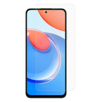 For Honor Play 8T 5G Tempered Glass Screen Protector 0.3mm Arc Edge Shatter-proof Film