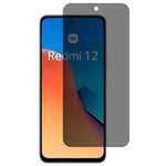 Xiaomi Redmi 12 4G / 5G (Global) / Poco M6 Pro 5G skærmbeskyttelse, anti-spion, fuldskærm, hærdet glasfilm