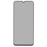 Til Samsung Galaxy A15 4G Anti-Spy Hærdet Glas Fuld Skærmbeskytter (Side Lim)