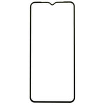 For Oppo A58 4G Full Screen Protector Silk Printing Full Glue 20D Tempered Glass Film