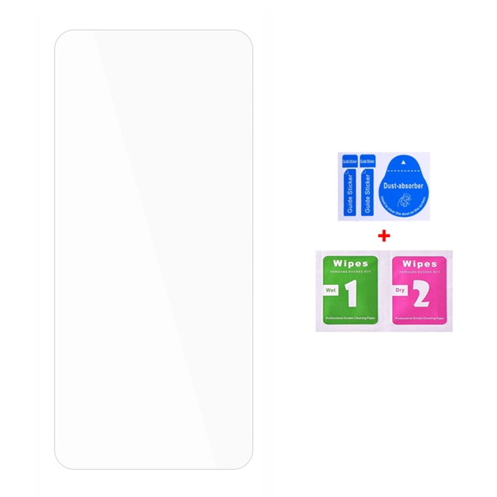 20PCS For Xiaomi 14 Shatter-Proof Screen Protector 2.5D 0.3mm Tempered Glass Film