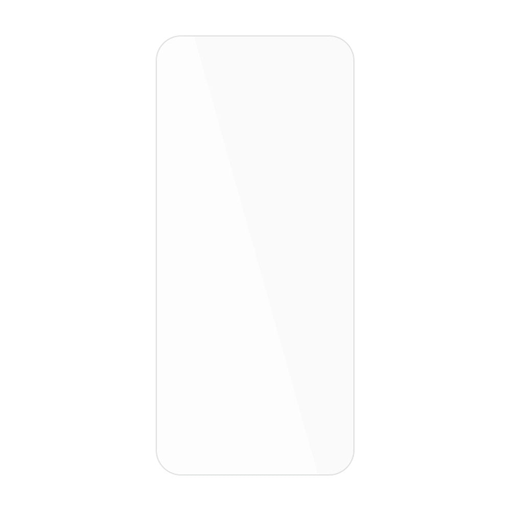 For Google Pixel 8a Screen Protector 0.3mm Arc Edge Shatterproof Tempered Glass Film